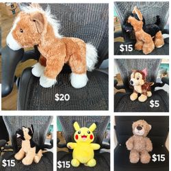 Build-a-Bear Bundle