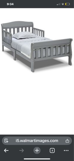 toddler bed frame