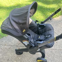 Doona stroller