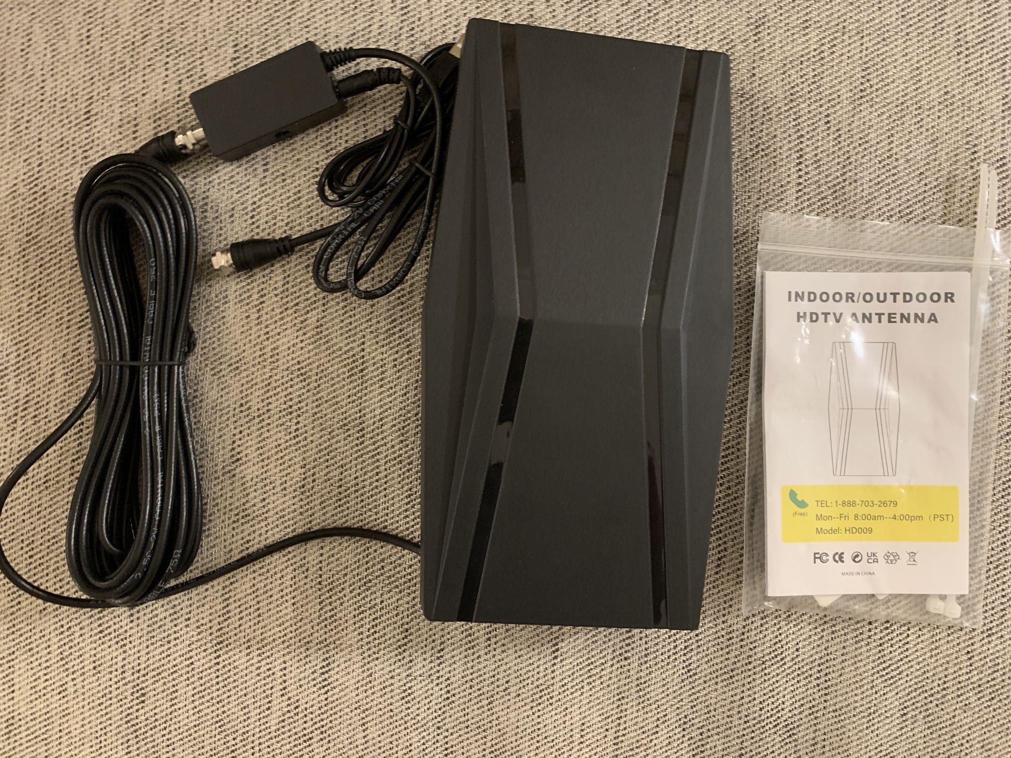 Brand New 100+ Miles TV Antenna $10