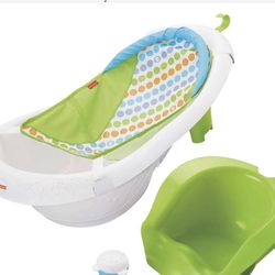 Baby Bath Tub (Fisher-Price)