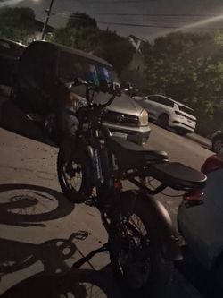 Voltvogue Electric Fat Tire Bike bk20