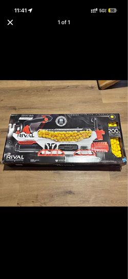 Nerf Rival Prometheus brand new