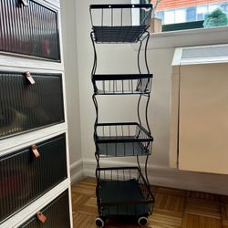 5 Tier Storage