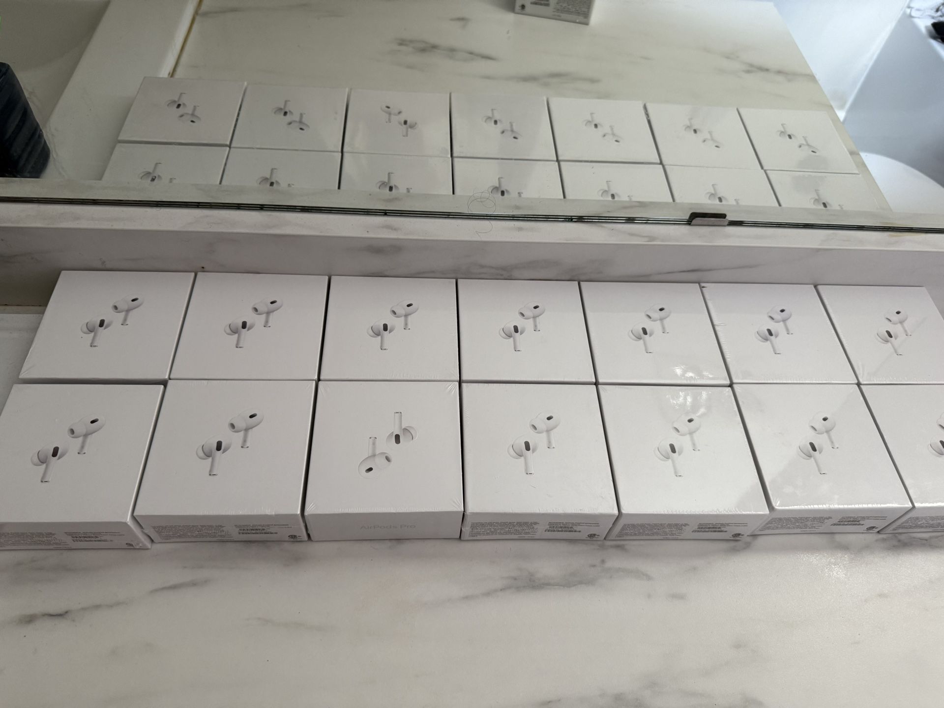 Bulk Wireless Earbuds – Apple Compatible (Pro Style)