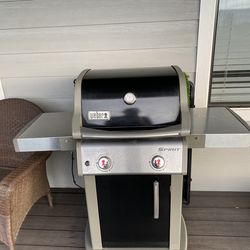 Weber grill