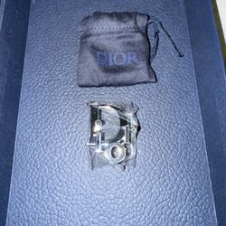 Men’s Reversible Dior belt & Buckle