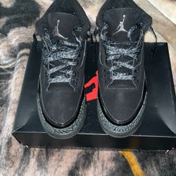 Black Cat 3s