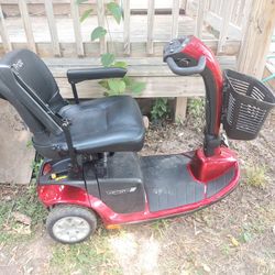 Pride Victory Scooter 