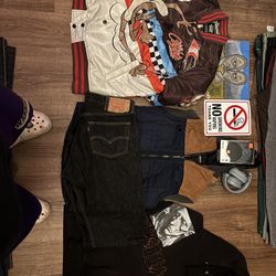 Everything is up for grabs