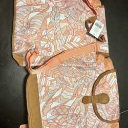 2 Small Matching Backpacks 