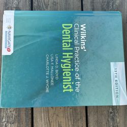 Dental hygiene Books