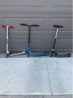 Scooters