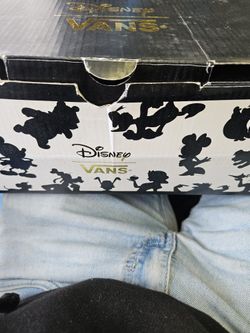 Vans Disney Edition