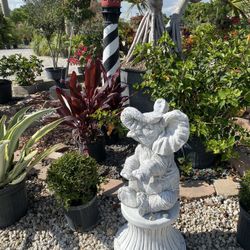 Elephant Statue (Base Not Included)