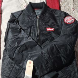 Levis Boy Jacket 