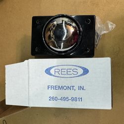 Rees Mushroom Switch Button 04960-412