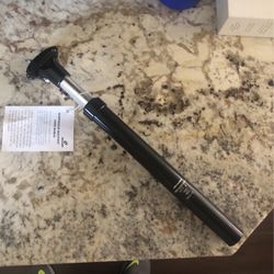Suspension seat post