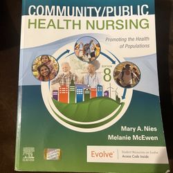 Community/Public Health Nursing 