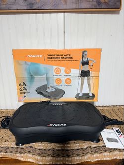 Vibration plate