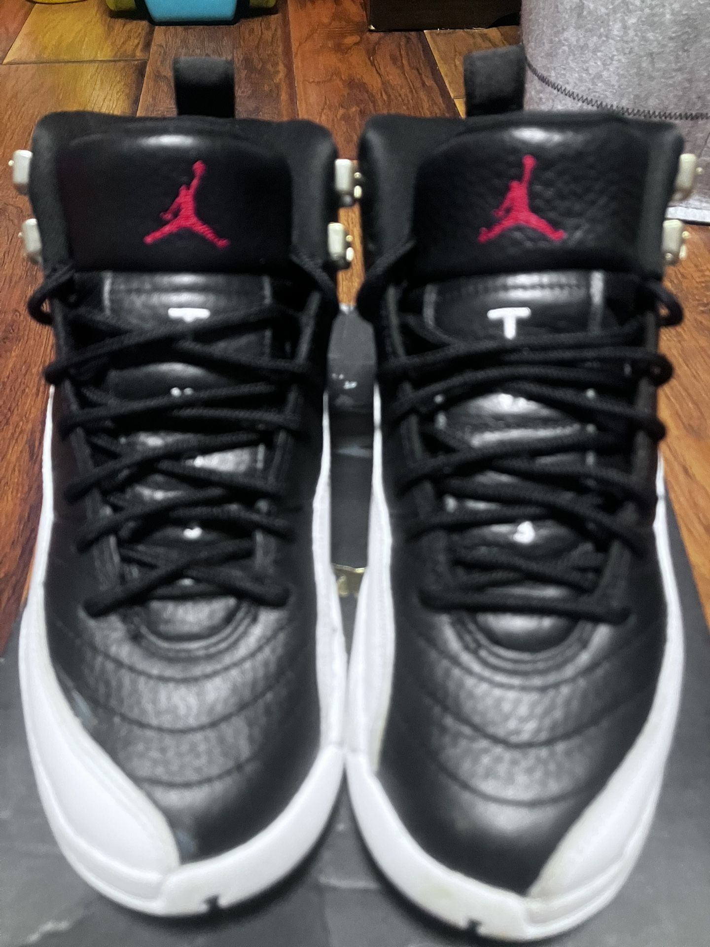 Jordan 12 “Playoffs”