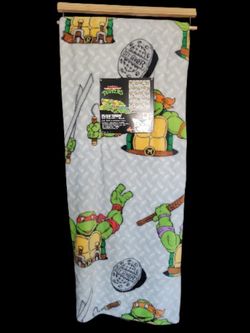 Teenage Mutant Ninja Turtles Throw 50x70in 