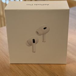 Air Pods Pro - 2nd Generation 