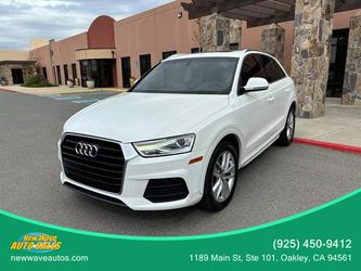 2016 Audi Q3