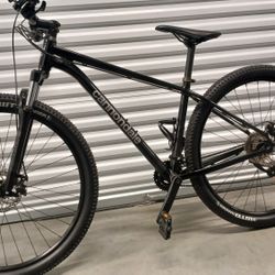 montain BIKE  ( cannondale )