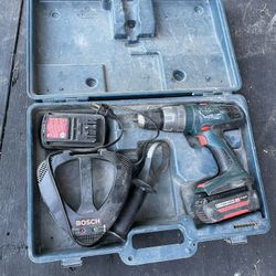 BOSCH Drill 