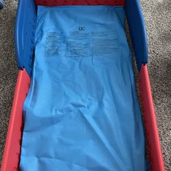 Toddler Paw Patrol Bed Frame