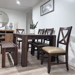 Dining Table Set Comedor 