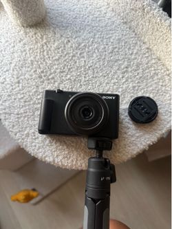 Sony ZV-1F camera/vlog set