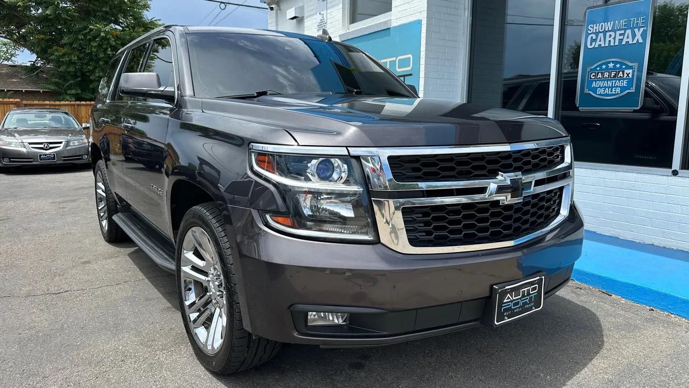 2016 Chevrolet Tahoe