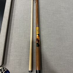 McDermott Pool Cue L70