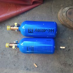 Air Tanks