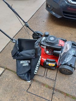 Craftsman M250 160cc Mower for Sale in Philadelphia PA OfferUp