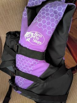Life jacket