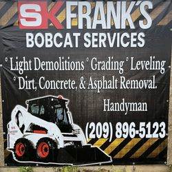 Bobcat Work 
