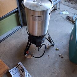 Turkey Fryer New