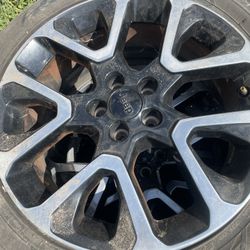 Jeep Rims