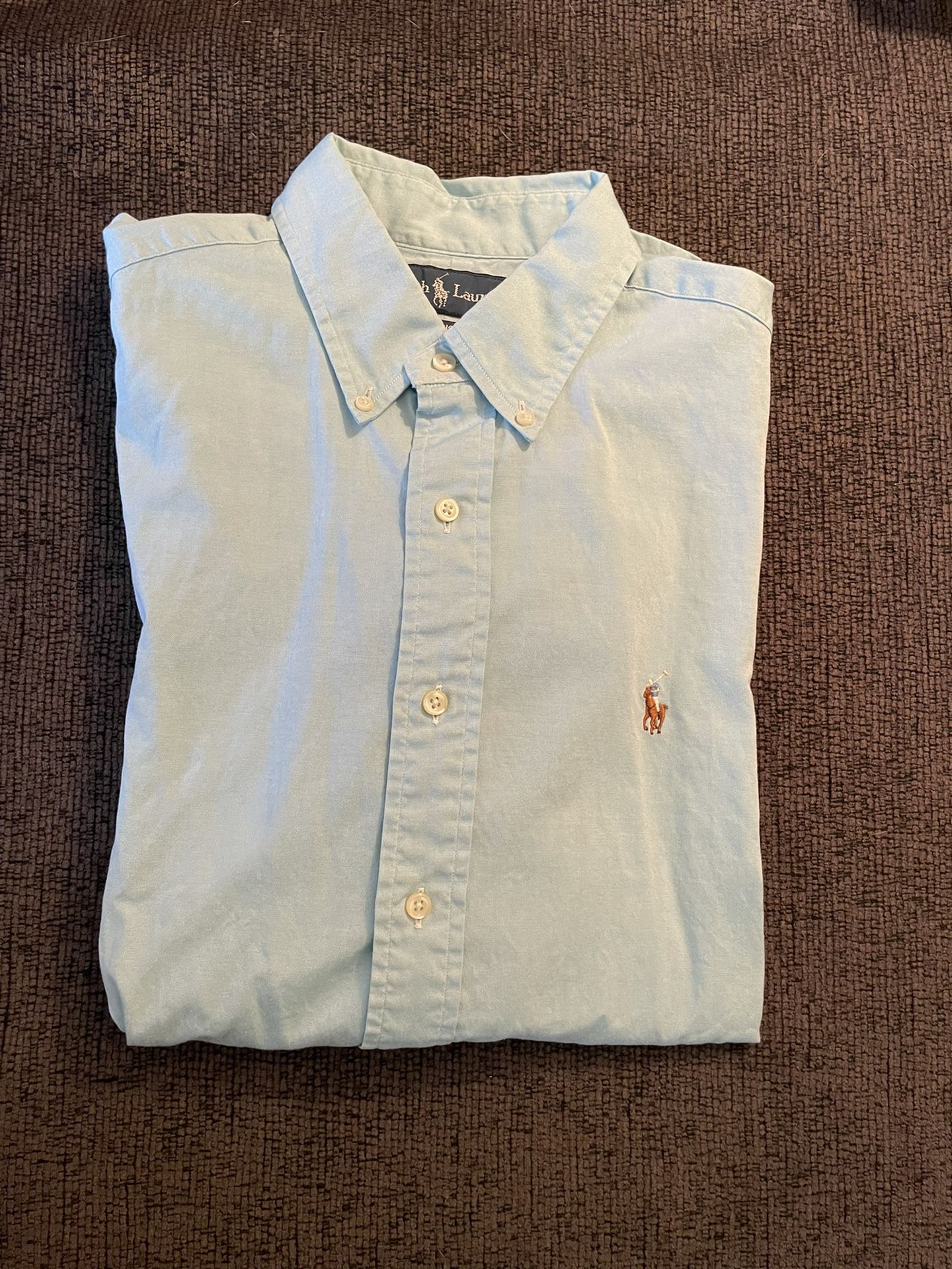 aftrekken cliënt Rot Ralph Lauren Polo Long Sleeve Dress Up Shirt for Sale in San Jose, CA -  OfferUp