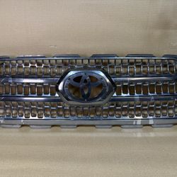 2016-2023 Toyota Tacoma Grille  OEM Factory 
