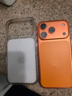 Apple iPhone 17 Pro 256 Gen Orange T-mobile