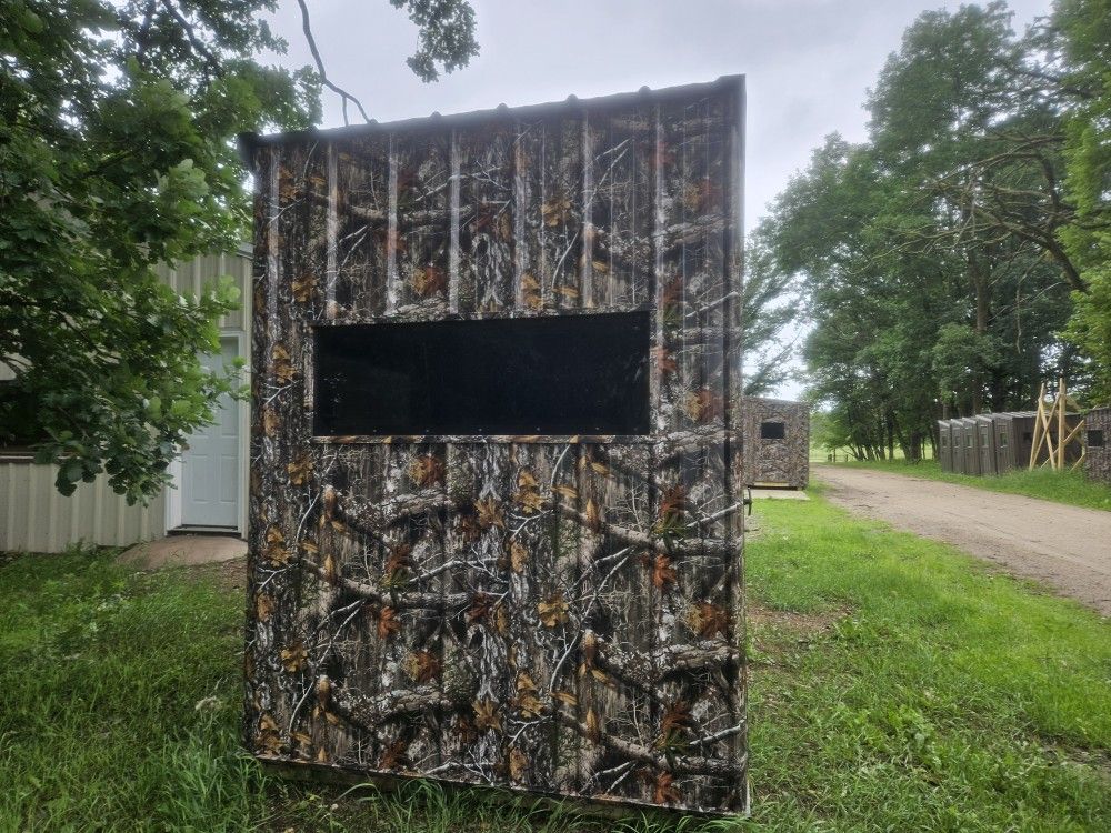 Deer Stands