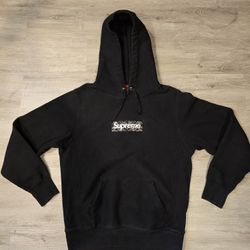 Supreme Box Logo Black