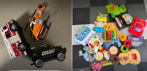Toy bundle