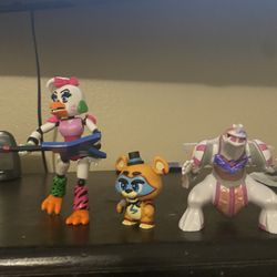 Five night of freddy and pokémon 