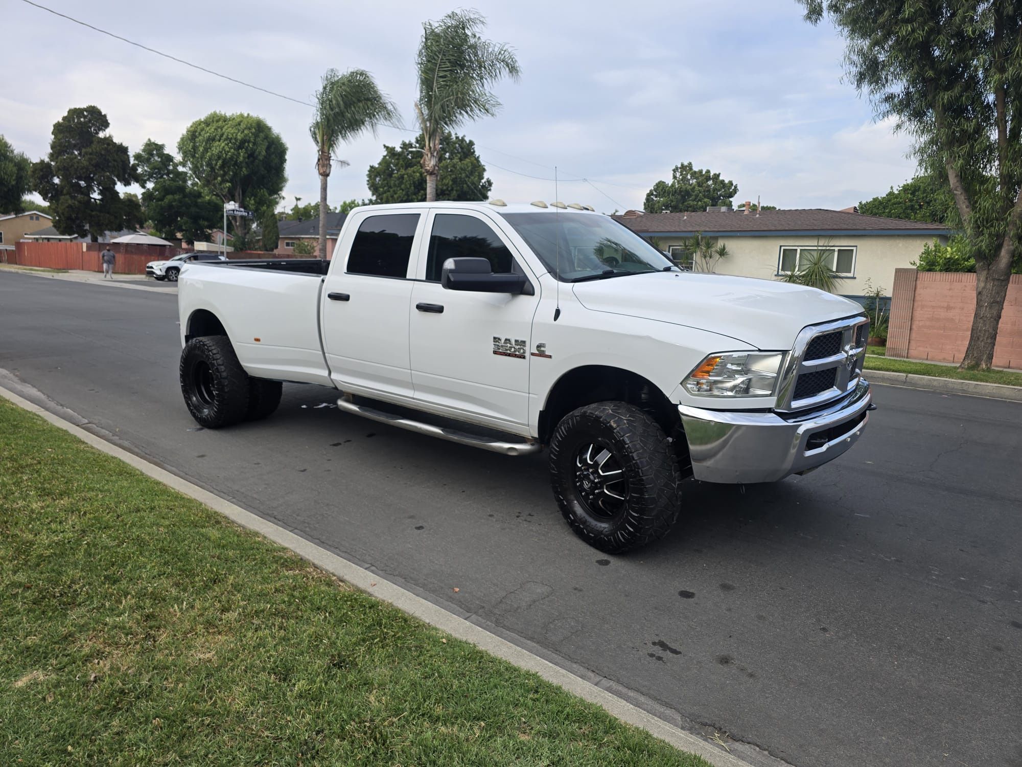 2015 Ram 3500
