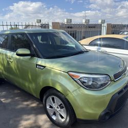 2015 KIA SOUL